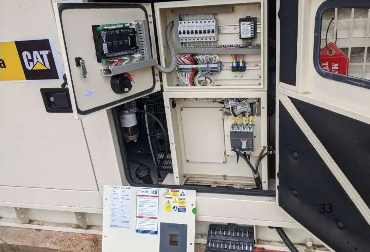 Groupes électrogènes